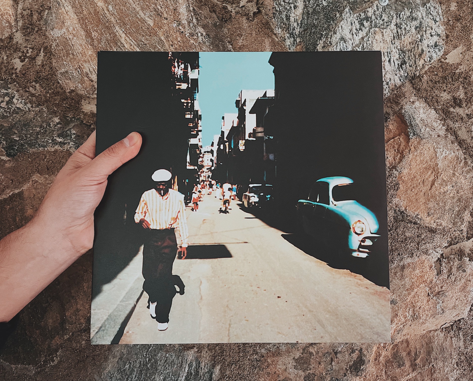 buena vista social club gold vinyl