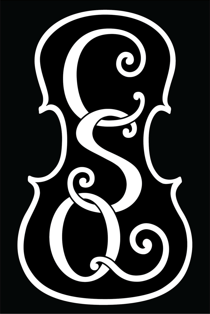 Cafe String Quartet logo