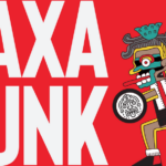 Oaxa Punk flyer