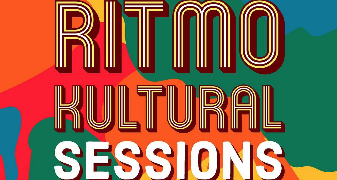 Ritmo Kultural Sessions image.