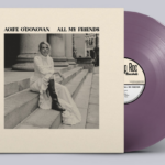 Album cover art for 'All My Fiends' by Aiofe O'Donovan.