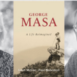 George Masa book cover plus author photos